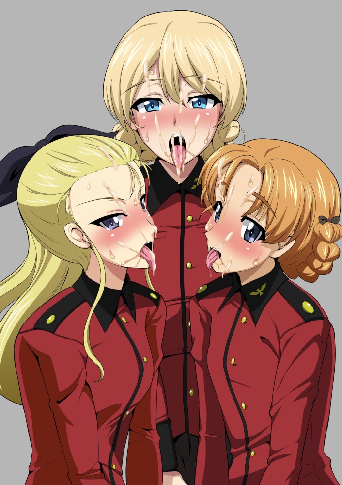 口内射精の画像下さい!