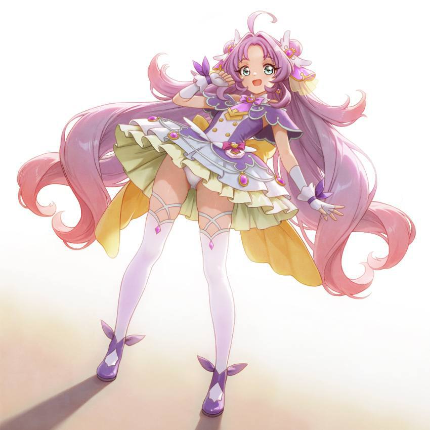 プリキュアのエッチな魅力が分かるエロ画像