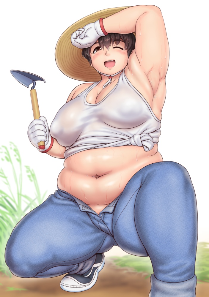 ムチムチのレベルが高いエロ画像