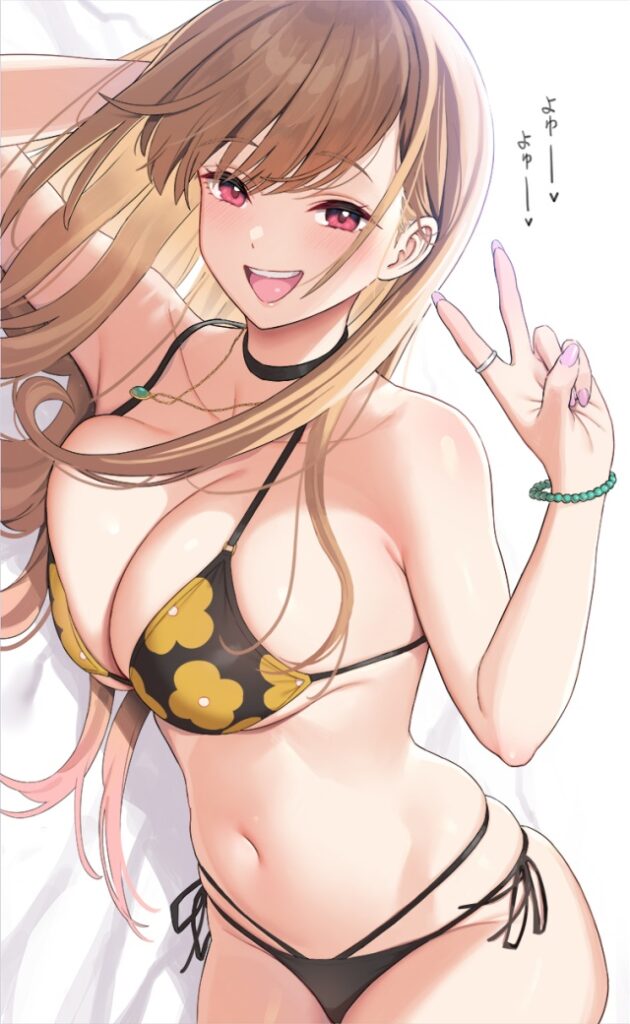 その着せ替え人形は恋をするの画像フォルダを公開する！