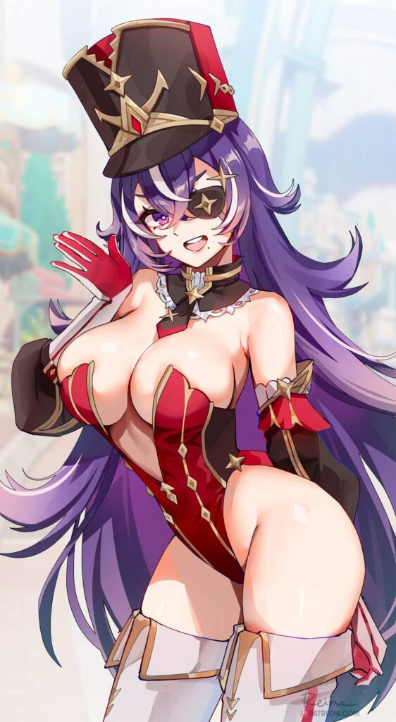 原神のエロ＆萌え画像まとめ！