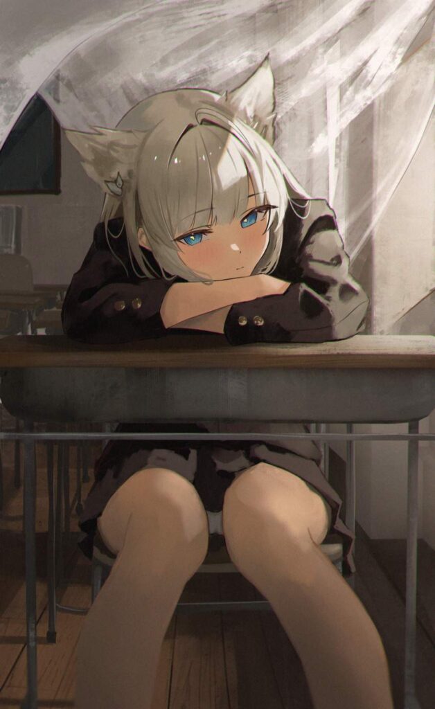 パンチラのエロ画像でシコりたい奴集まれ!