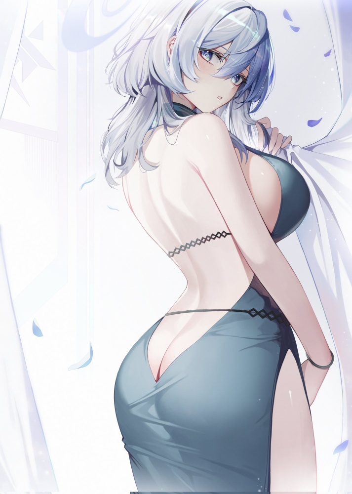 クッソ可愛いブルーアーカイブ系美少女で妄想！ハメ撮り中出し！