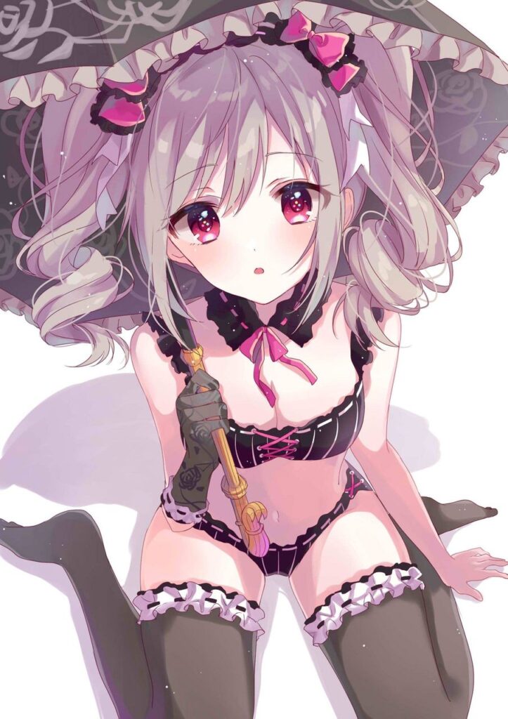 むちむちのエロ＆萌え画像まとめ！