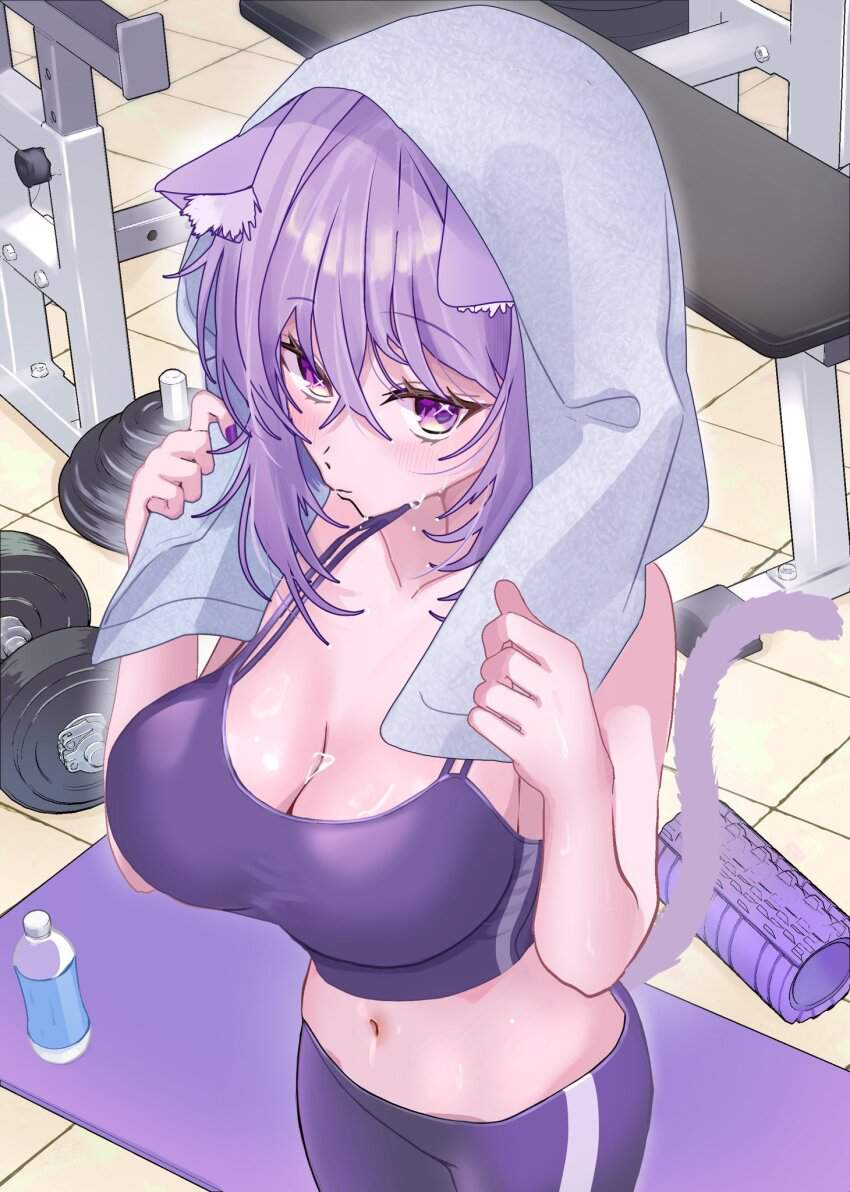 汗の虹エロ画像