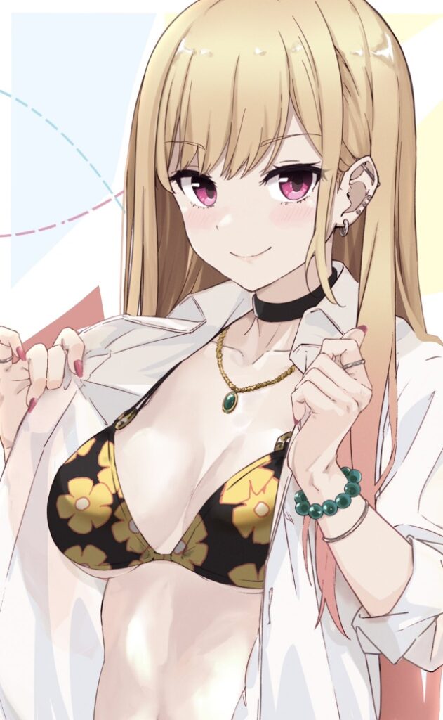 その着せ替え人形は恋をするの画像フォルダを公開する！