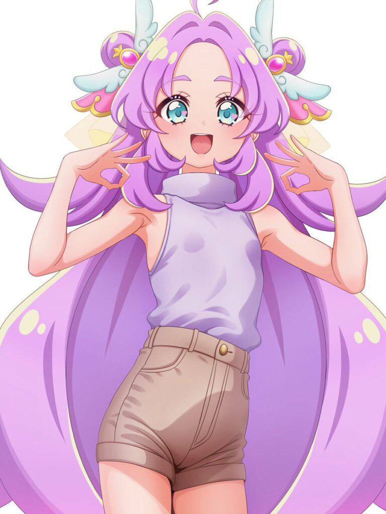 プリキュアのエロ＆萌え画像まとめ！