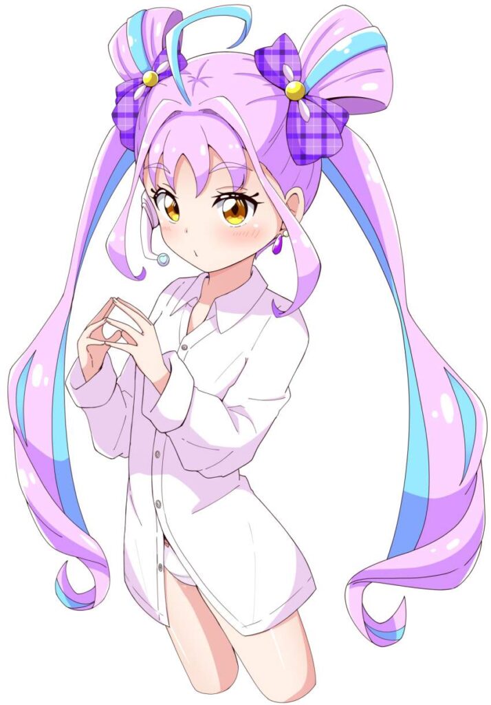 キミとアイドルプリキュア♪のエロい画像