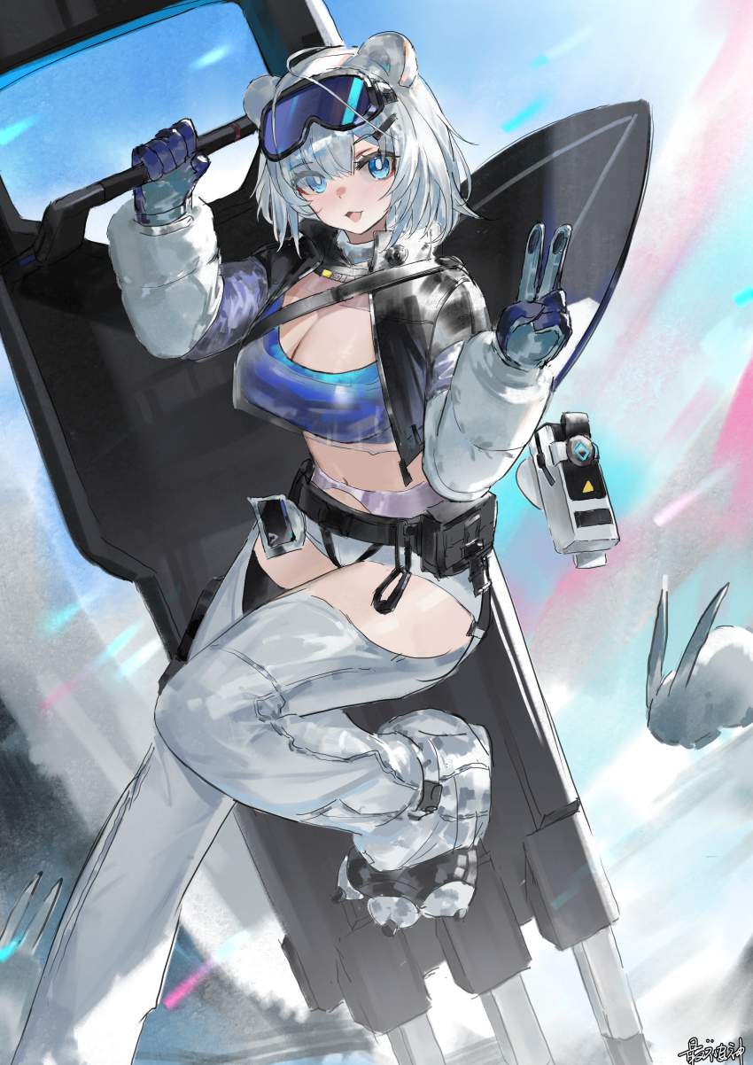 アークナイツのエロ画像下さい