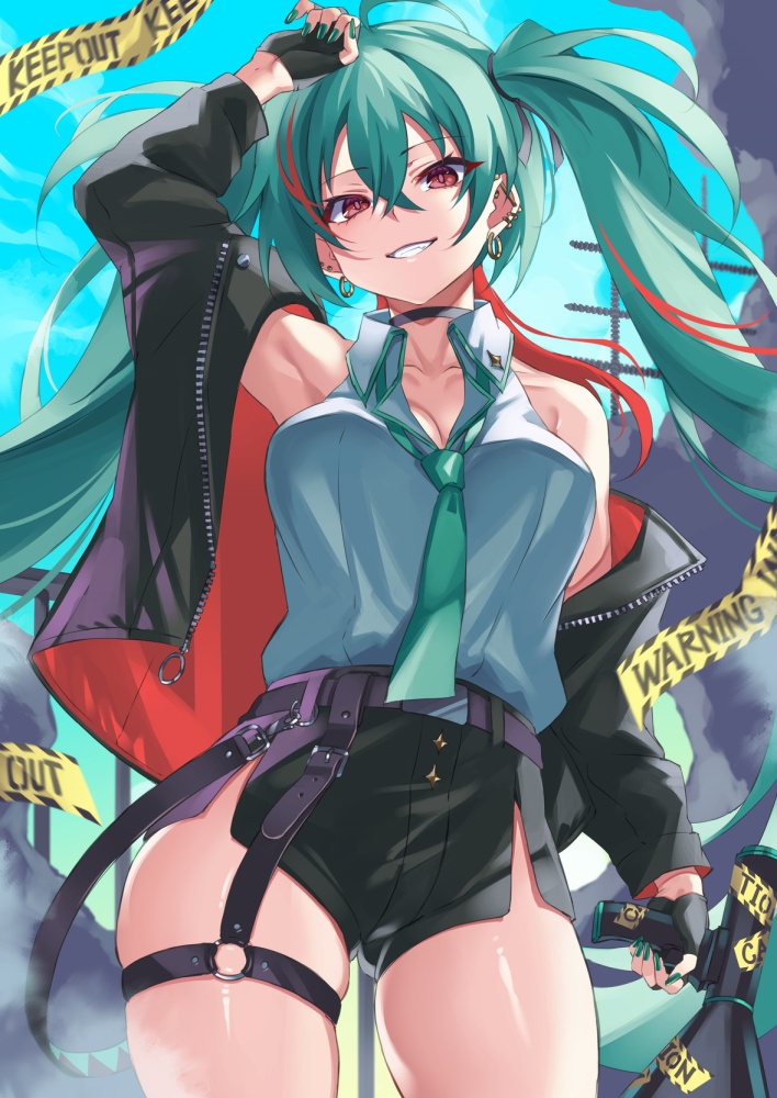ボーカロイドのエロ画像が見たい人集まれ！