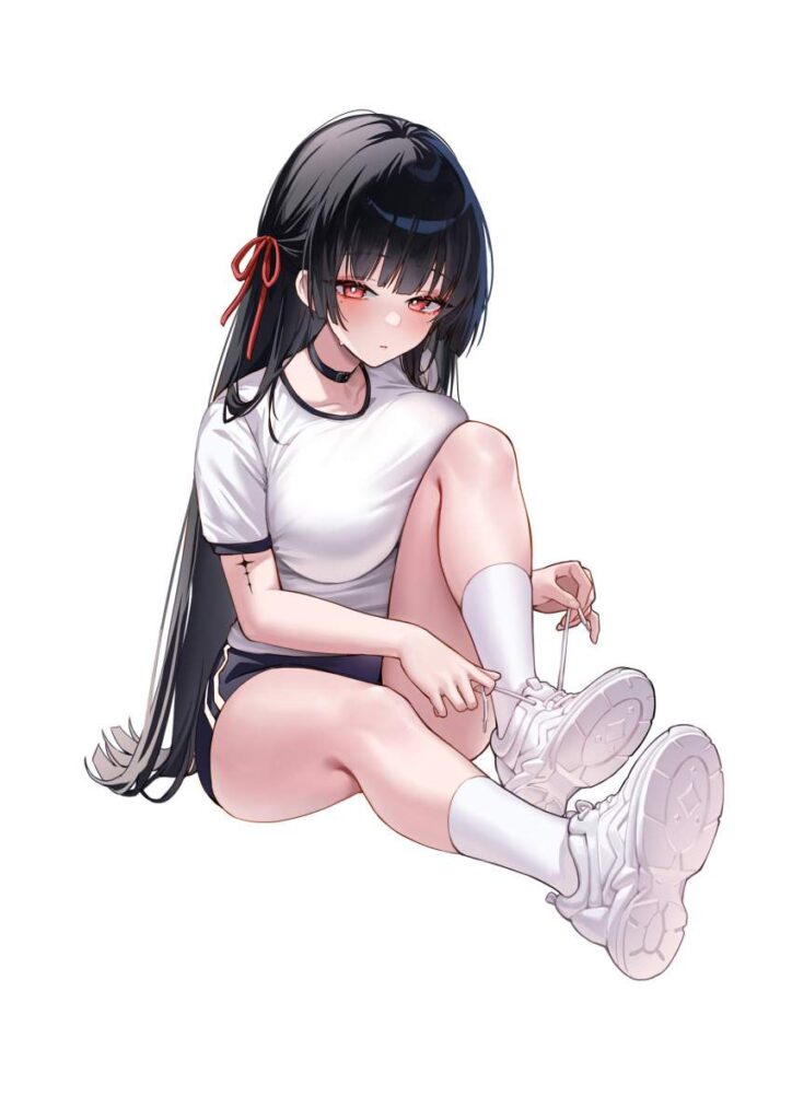 鳴潮のエロ画像みて幸せになろう！