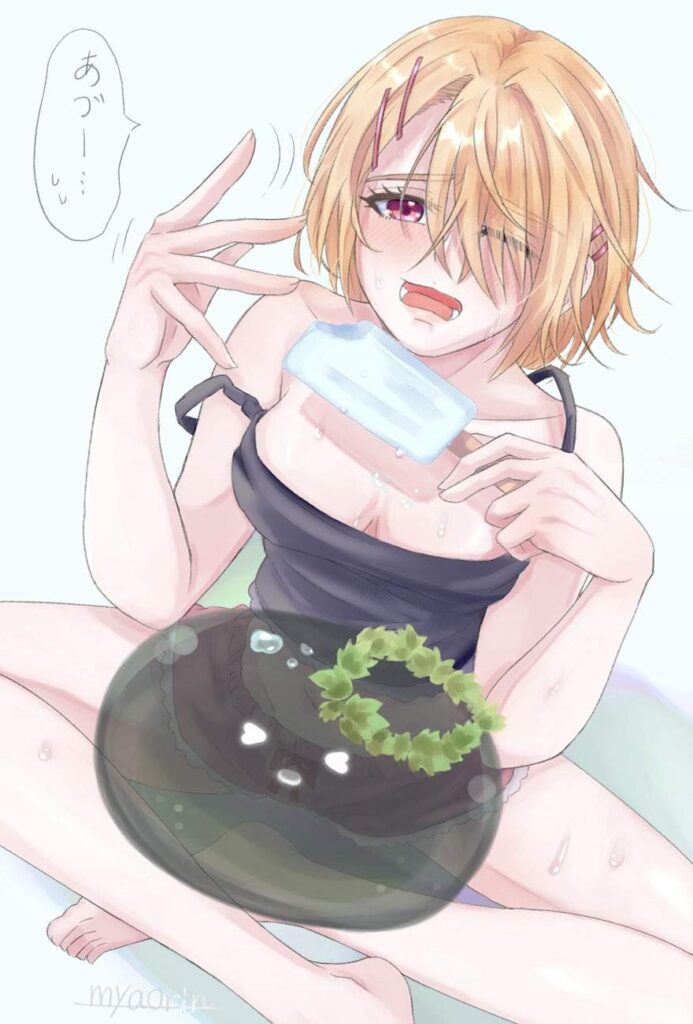 赤面のエロ画像でヌきたい奴らは集まれ!