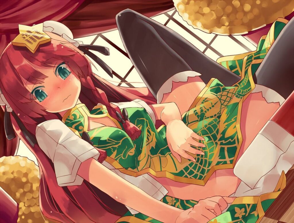 チャイナドレスのよさを痛感できるエロ画像ください