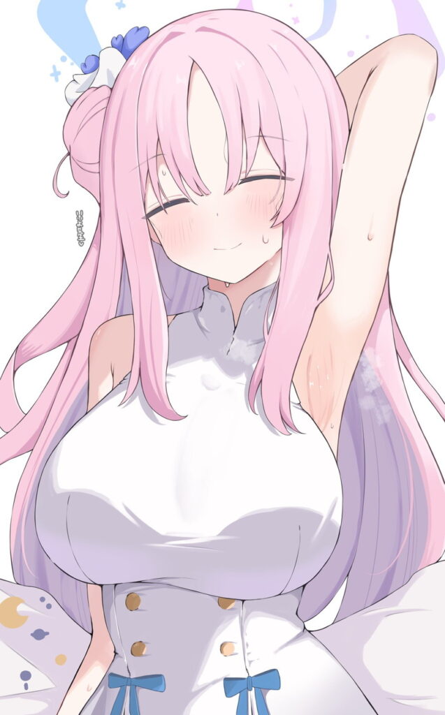 ブルーアーカイブのよさを痛感できるエロ画像ください