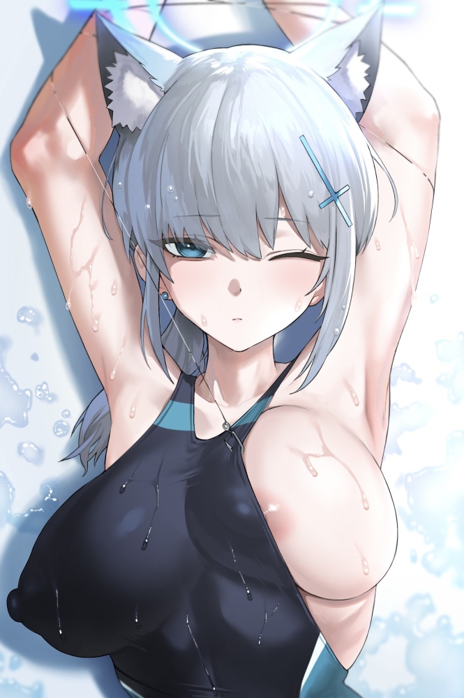乳首のよさを再確認できるエロ画像