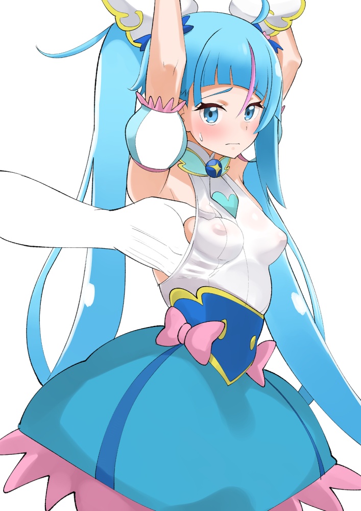 プリキュアのエロ画像でヌきたい奴らは集まれ！