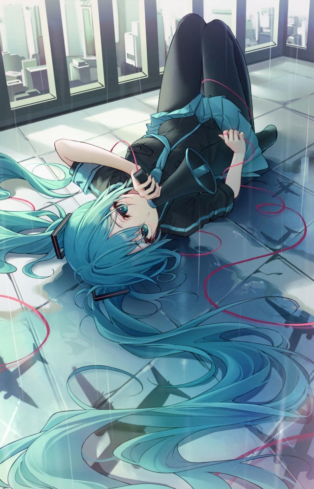 ボーカロイドでしこれる二次画像ください!