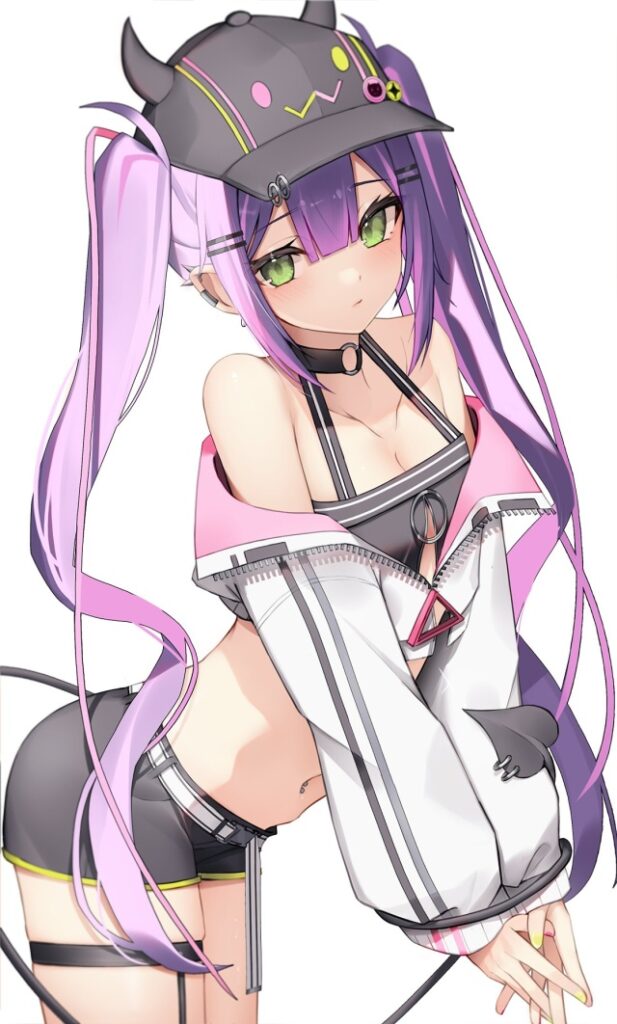 ツインテールについてのエロ画像