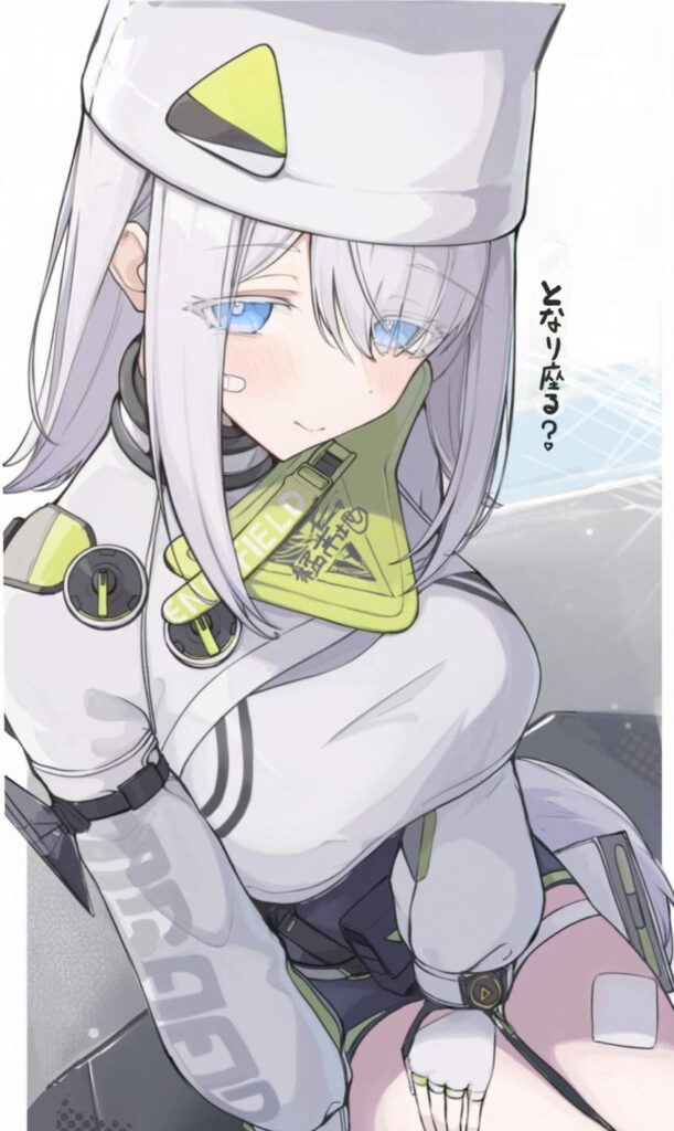 アークナイツのエロ画像をランダムに貼っていくスレ