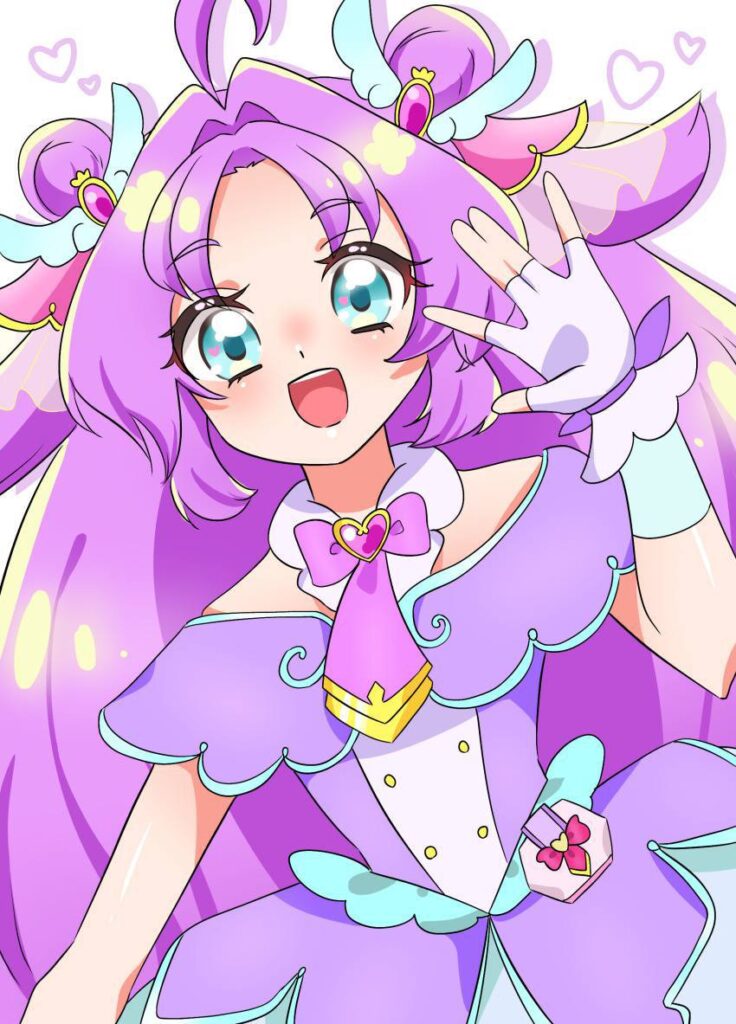プリキュアのエロ＆萌え画像まとめ！