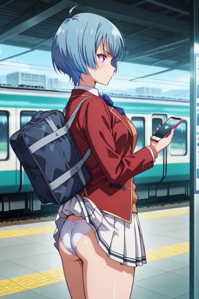 ようこそ実力至上主義の教室へのHな姿が見たいと思ったらここにあった。ここは天国か?