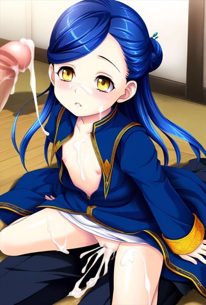 本好きの下剋上〜司書になるためには手段を選んでいられません〜のエロ画像下さい