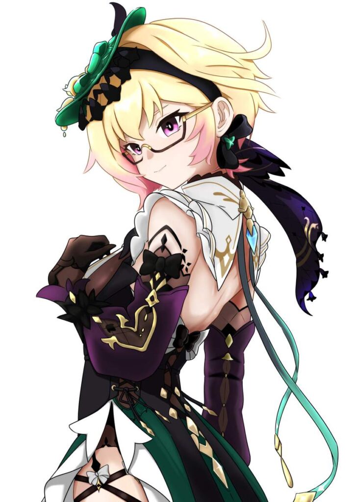クッソ可愛い原神系美少女で妄想！ハメ撮り中出し！