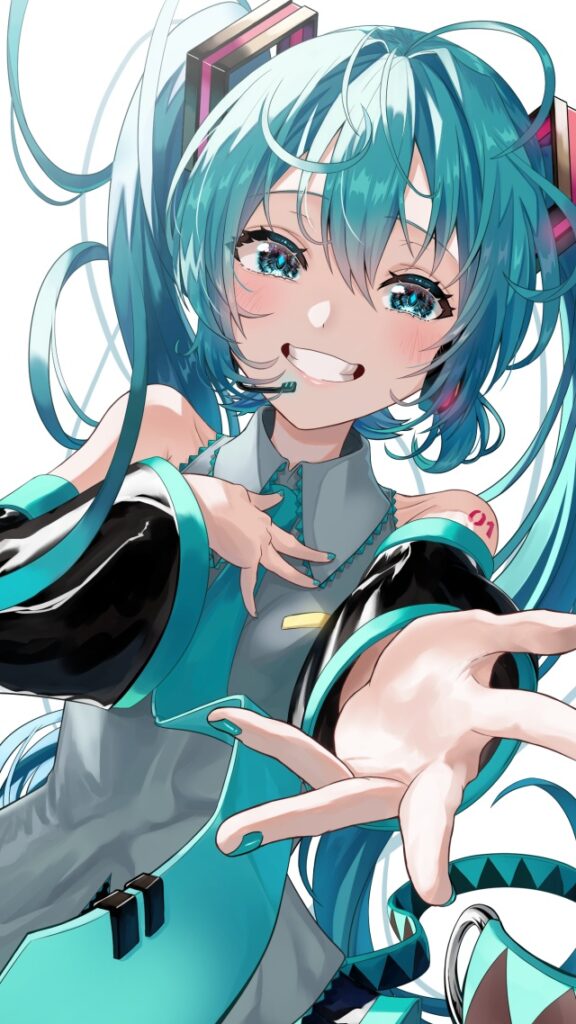 ボーカロイドのエロ画像が見たい人集まれ！