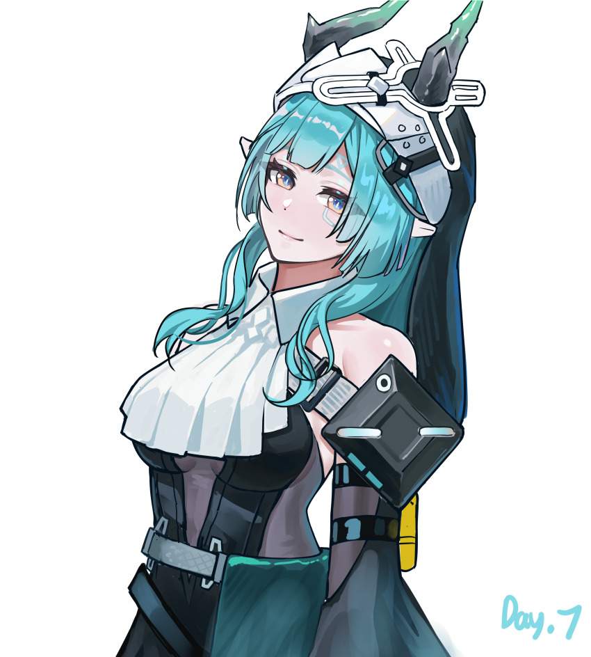 アークナイツのエロ画像をランダムに貼っていくスレ