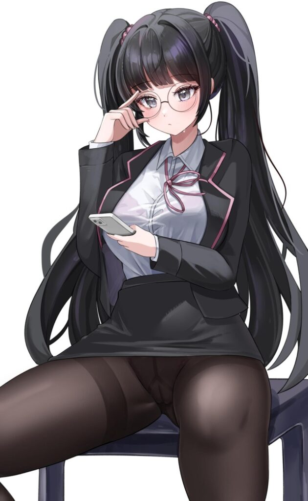 ツインテールについてのエロ画像