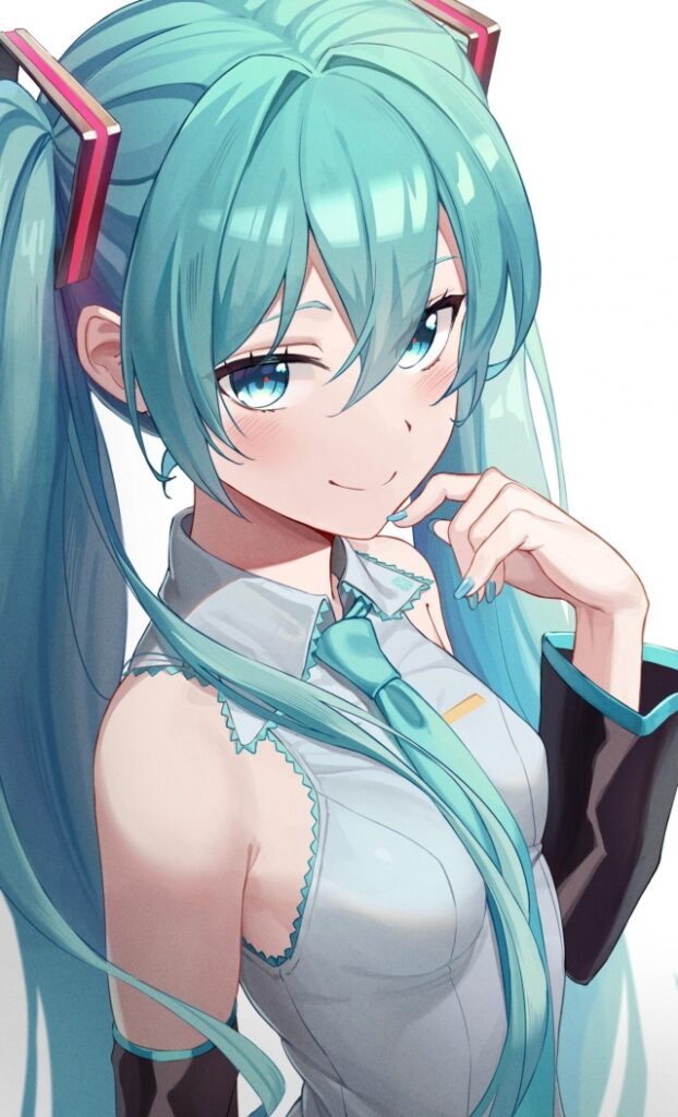 ボーカロイドのエロ画像が見たい人集まれ！