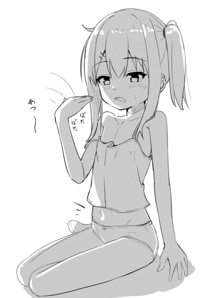 赤面のエロ画像でヌきたい奴らは集まれ!