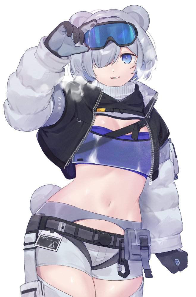 アークナイツのエロ画像をランダムに貼っていくスレ