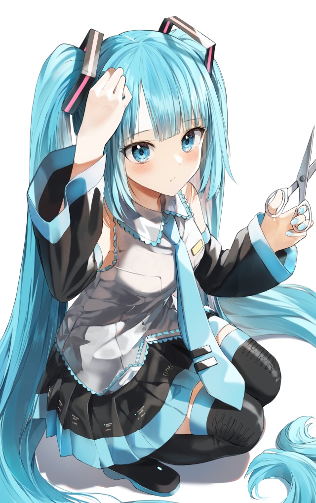 ボーカロイドのエロ画像が見たい人集まれ！