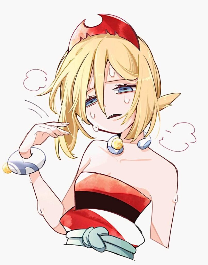 赤面のエロ画像でヌきたい奴らは集まれ!