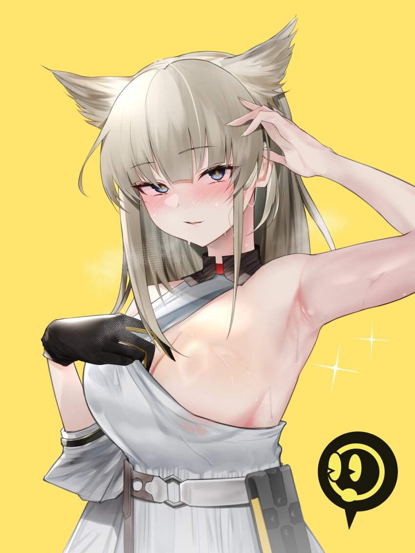 アークナイツのエロ画像をランダムに貼っていくスレ