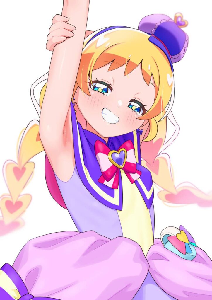 わんだふるぷりきゅあ!のエッチな部分を奥の奥まで堪能できるエロ画像
