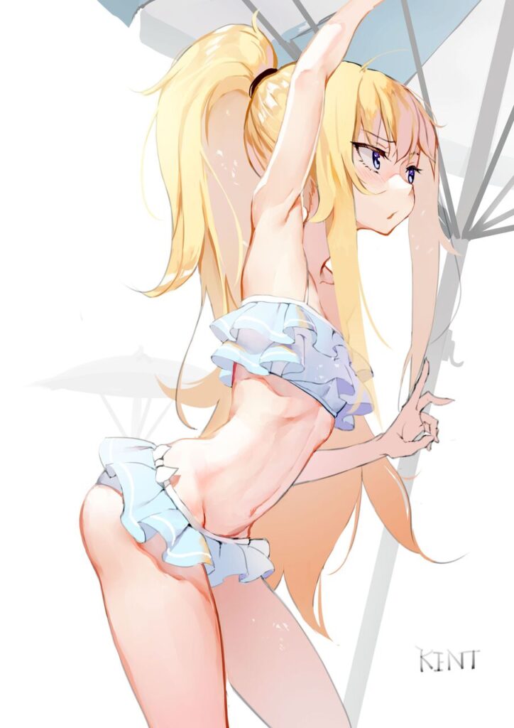 ポニーテールのよさを痛感できるエロ画像ください