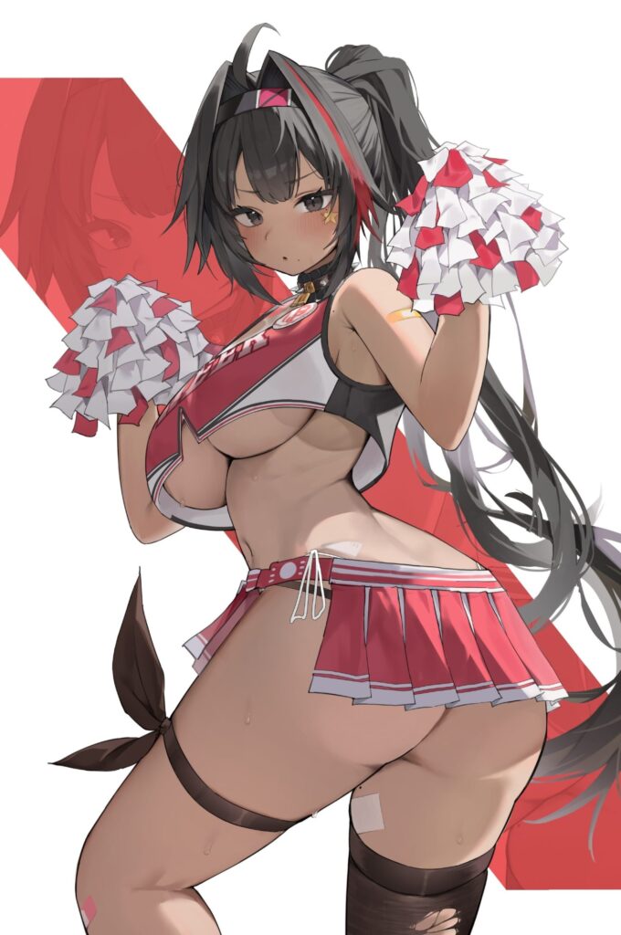 ポニーテールのよさを痛感できるエロ画像ください