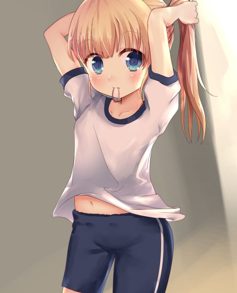 ポニーテールのよさを痛感できるエロ画像ください