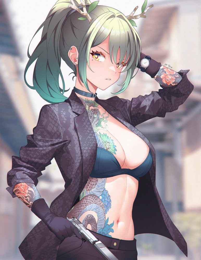 ポニーテールのよさを痛感できるエロ画像ください