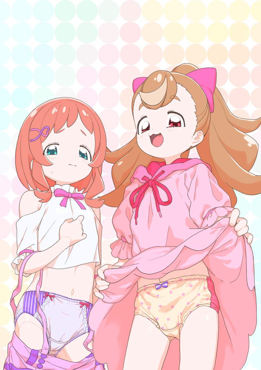 わんだふるぷりきゅあ!のエッチな部分を奥の奥まで堪能できるエロ画像