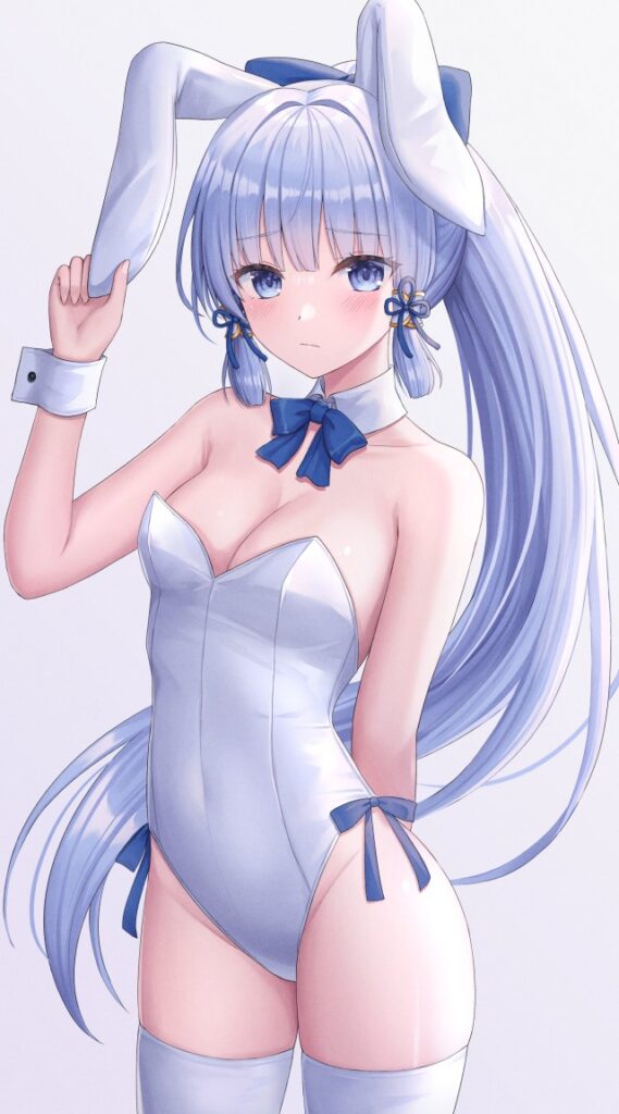 ポニーテールのよさを再確認できるエロ画像