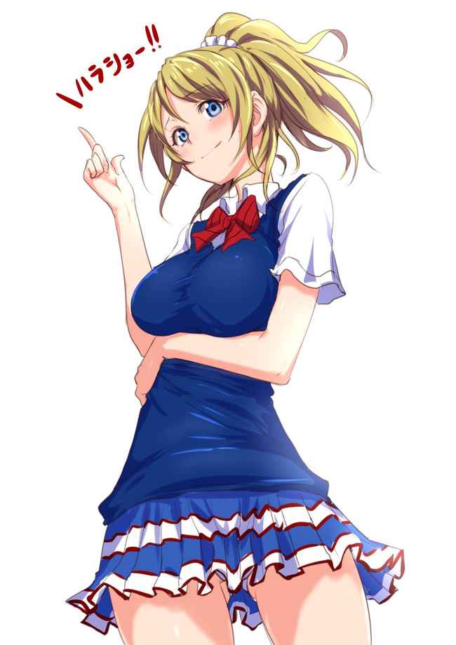 ポニーテールのよさを再確認できるエロ画像
