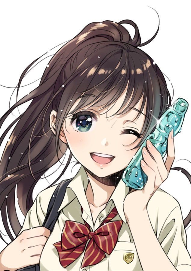 ポニーテールのよさを再確認できるエロ画像
