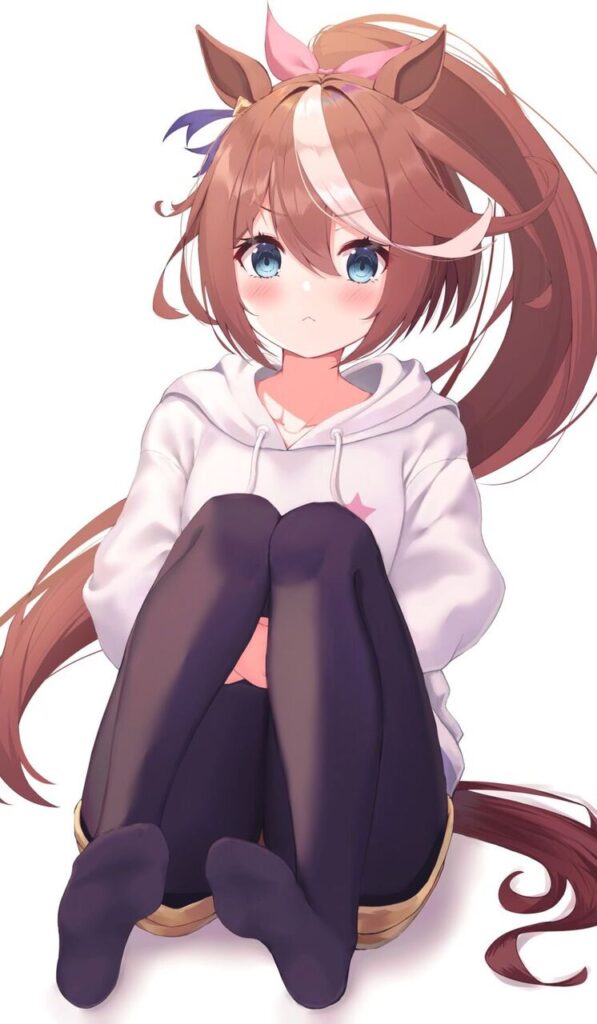 ポニーテールのよさを再確認できるエロ画像