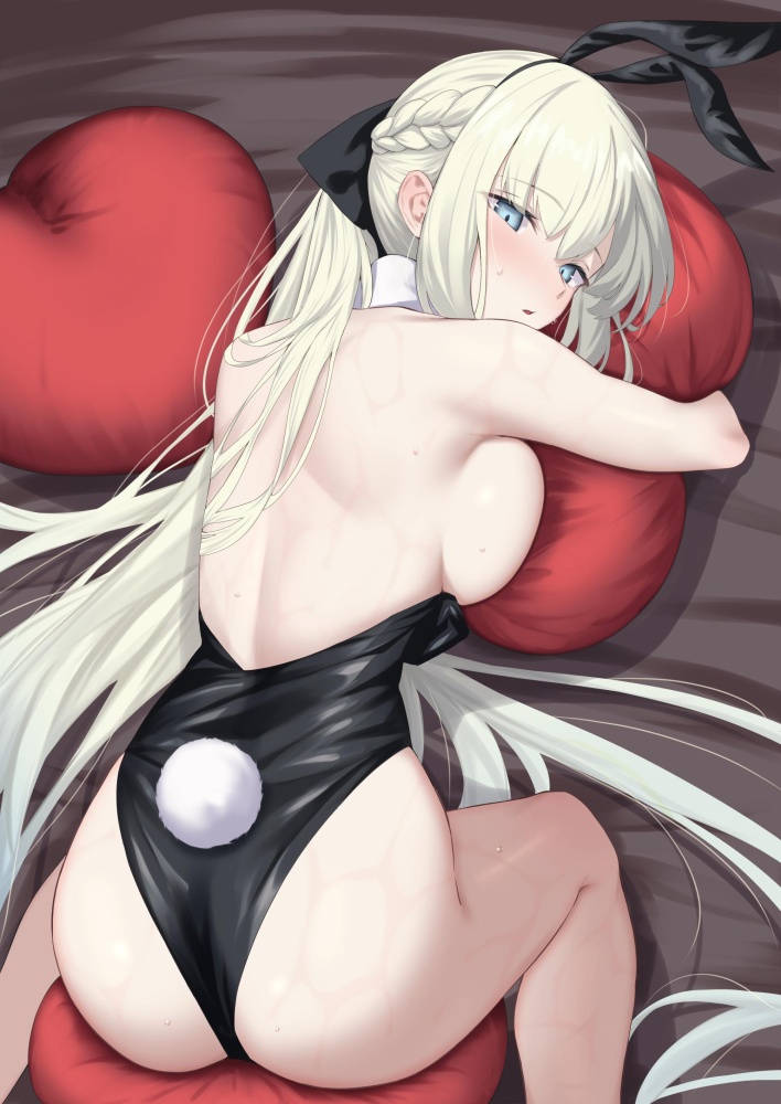 ポニーテールのよさを再確認できるエロ画像