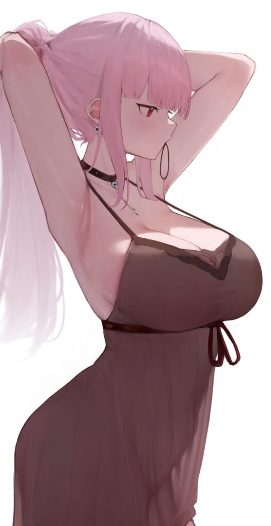 ポニーテールのエロ画像詰め合わせ