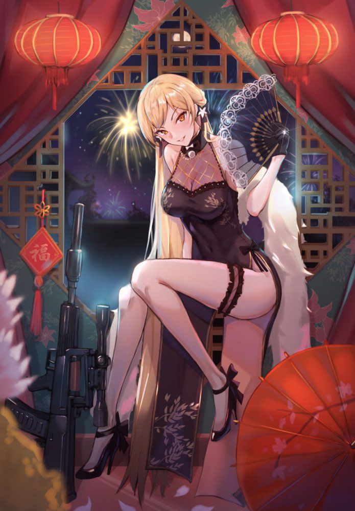 チャイナドレスのよさを痛感できるエロ画像ください