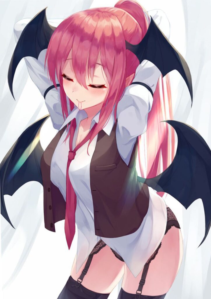 ポニーテールのエロ画像詰め合わせ